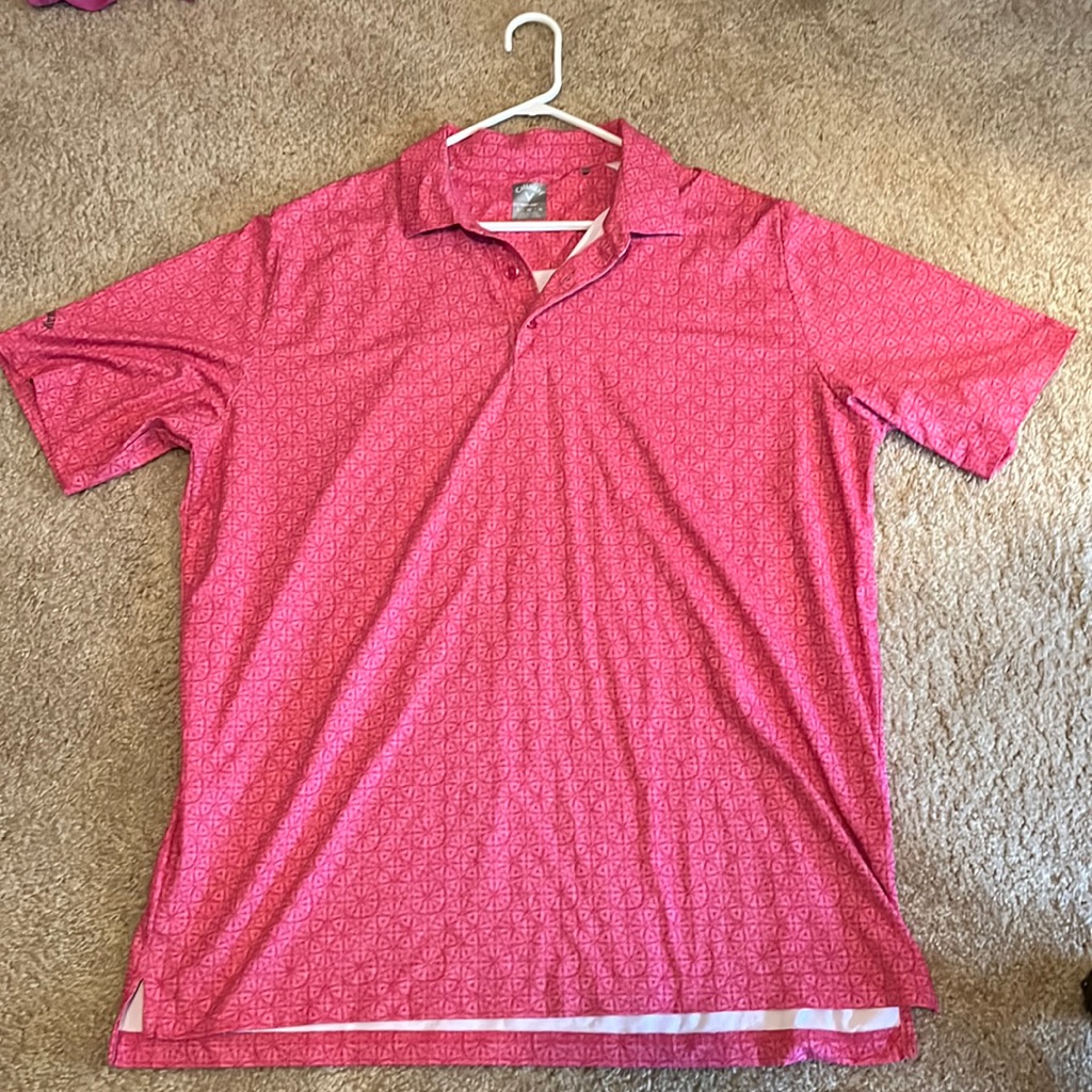 Men’s Callaway Golf Shirt
